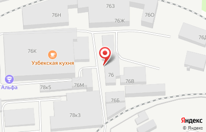Торгово-монтажная компания Наш Город на карте