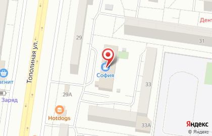 Компания Simbank.pro на карте