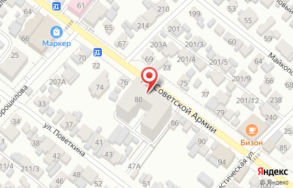 Салон-магазин компьютерной техники Komstar на карте