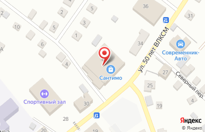 Магазин якутских сувениров Саха Бэлэх на карте