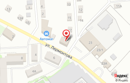 Автосервис Автоэлектрика на карте