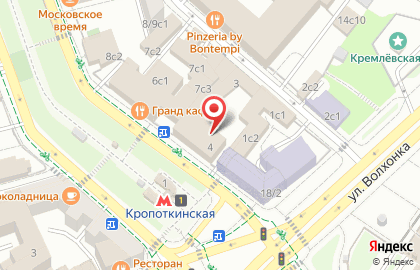 РестМебель на карте