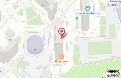 Мини-маркет Мини-маркет на проспекте Гагарина на карте