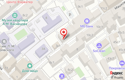 Коллегия адвокатов Сед Лекс на карте