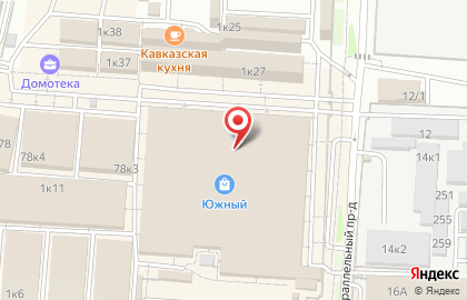 Магазин спортивного инвентаря в Ставрополе на карте