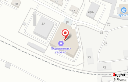 Пoдшипник-сервис на карте
