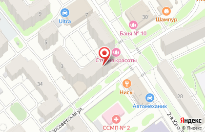 Центр ипотеки и ремонта на карте