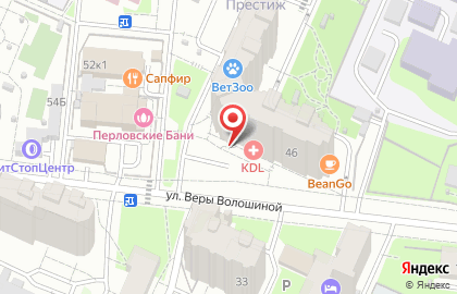 Лапушка Семейный Центр на карте