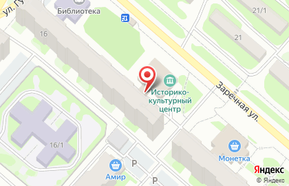Кулинария №4 на карте