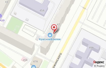 Проектная организация Стройсервиспроект на карте