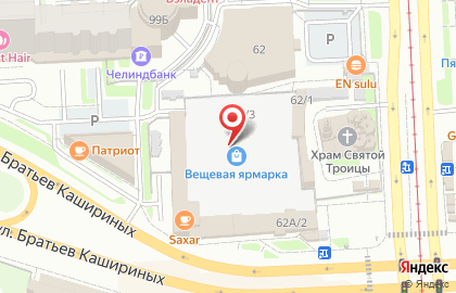 БЭМсервис на карте