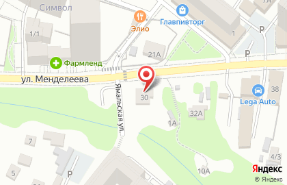 Торгово-монтажная компания Новое тепло на карте