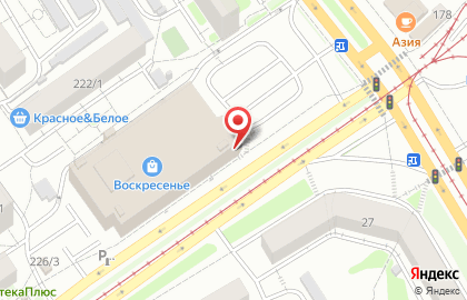 Оператор сотовой связи Tele2 в Барнауле на карте