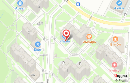 Пекарня Хлеб из тандыра на Никольском проспекте на карте