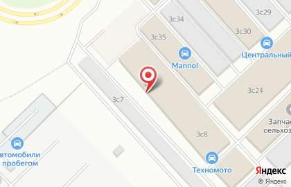 Компания Артим на карте