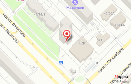 Центр глазного протезирования на карте