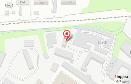 Компания по аренде помещений в Правобережном районе на карте
