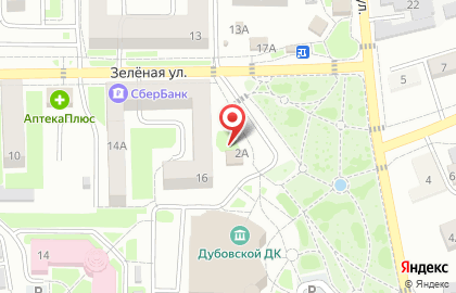 Кафе-кондитерская Чудо-Печка на карте