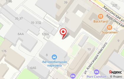 Audiomix на карте