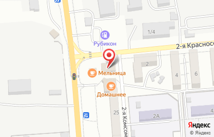 Продукты, ИП Крупевская В.Ф. на карте