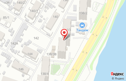 Семья на улице Лермонтова на карте