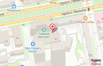 Off-Road-Taxi.ru на карте
