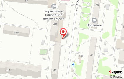 Супермаркет Пятёрочка в Йошкар-Оле на карте