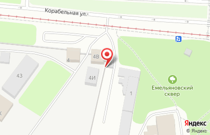 Автосервис Detali 812.ru на карте