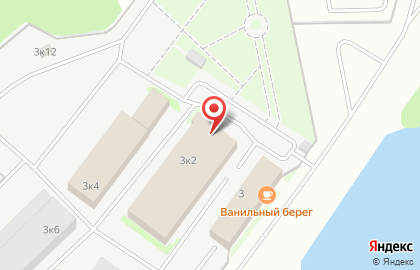 Метэкс в Автозаводском районе на карте