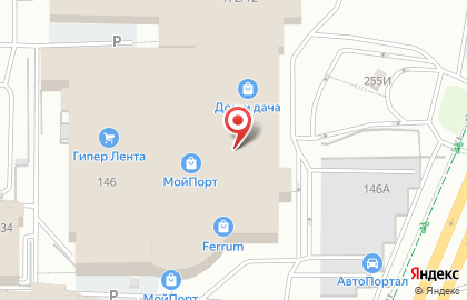 КОНСИБ на улице Кирова на карте