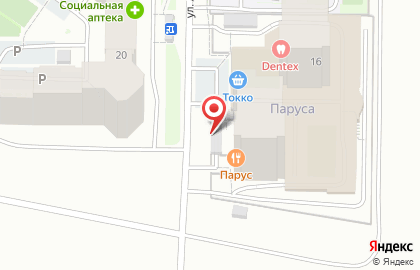 Учебный центр по промышленной безопасности Ассур на карте