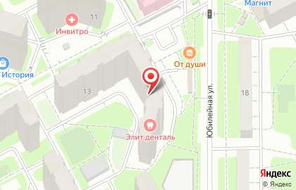 Клининговая компания в Москве на карте