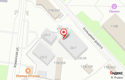 Интернет-магазин Fototexnika.ru в Останкинском районе на карте