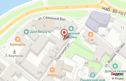 Ооо Сканфортек на карте
