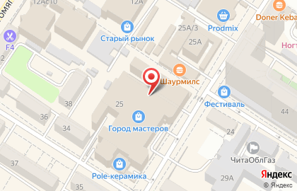 Компания по производству столешниц из искусственного камня Александрит на улице Курнатовского на карте