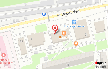 МКМ-Юрайт на карте