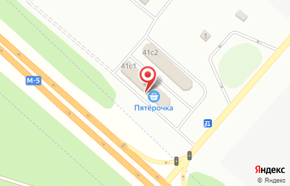 Магазин разливного пива в Рязани на карте