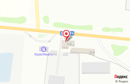 Шиномонтажная мастерская на улице Дружбы на карте