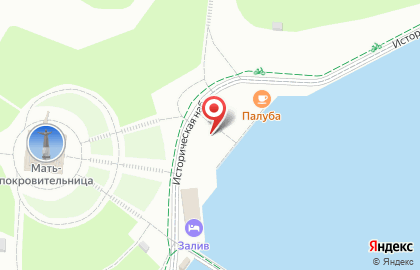 Весёлый прокат на карте