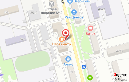Проф-Стенли на карте