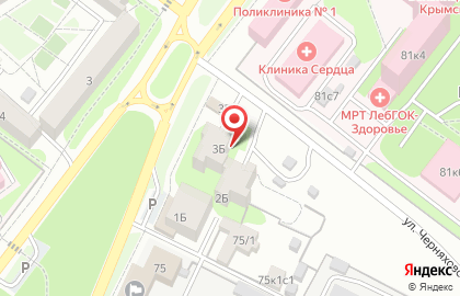 Нотариус Казакевич Л.В. на карте