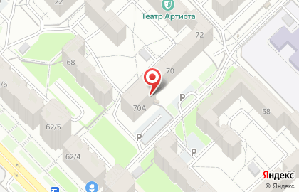 Газпромбанк в Кемерово на карте