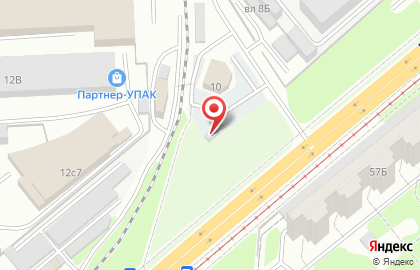 Автомойка, ИП Титов П.А. на карте