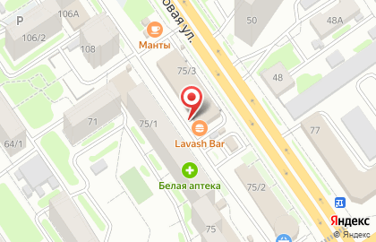 Магазин Темако Суши на карте