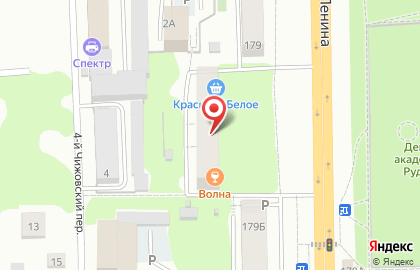Эвакуатор Киров на карте