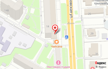 Интернет-магазин Kupi-mobilku.ru на карте