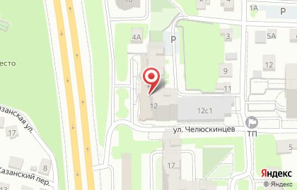 ООО СевКавКабель-Томск на карте