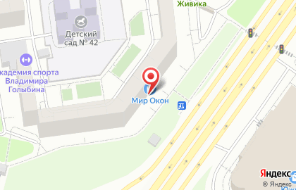Салон мебели Мебелоне на карте