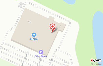 Банкомат Райффайзенбанк, филиал в г. Брянске на Московском проспекте, 1д на карте