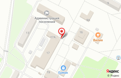 Магазин Абаканские полуфабрикаты в Саяногорске на карте
